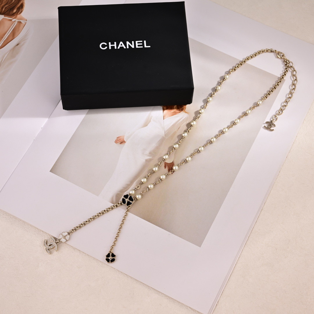 Chanel Necklace For Women # 293790