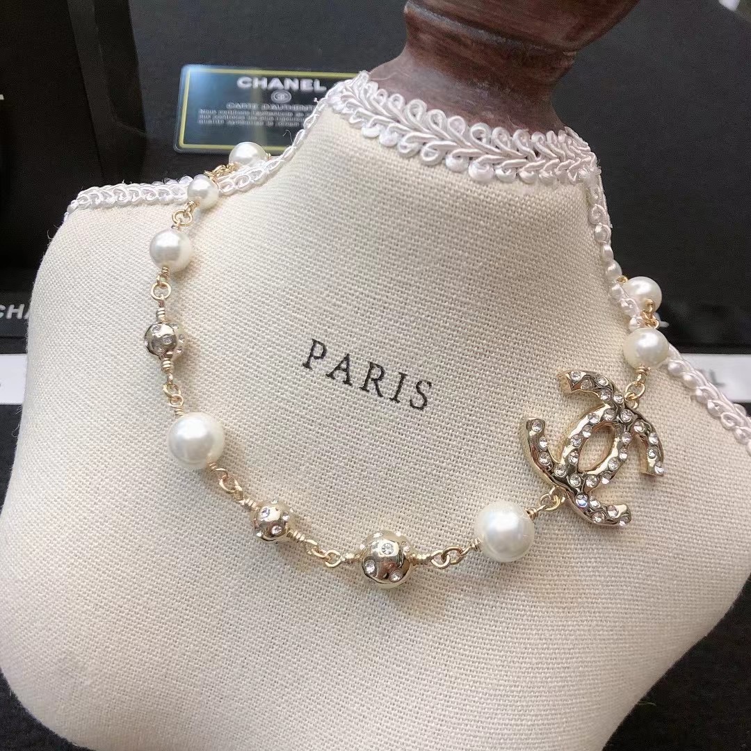 Chanel Necklace For Women # 293808