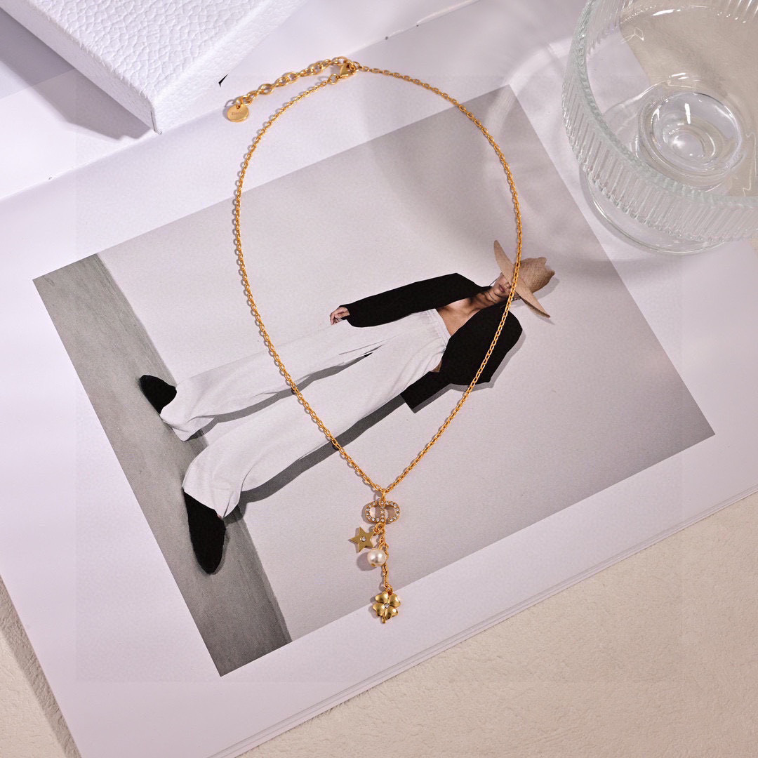 Dior Necklace For Women # 293873