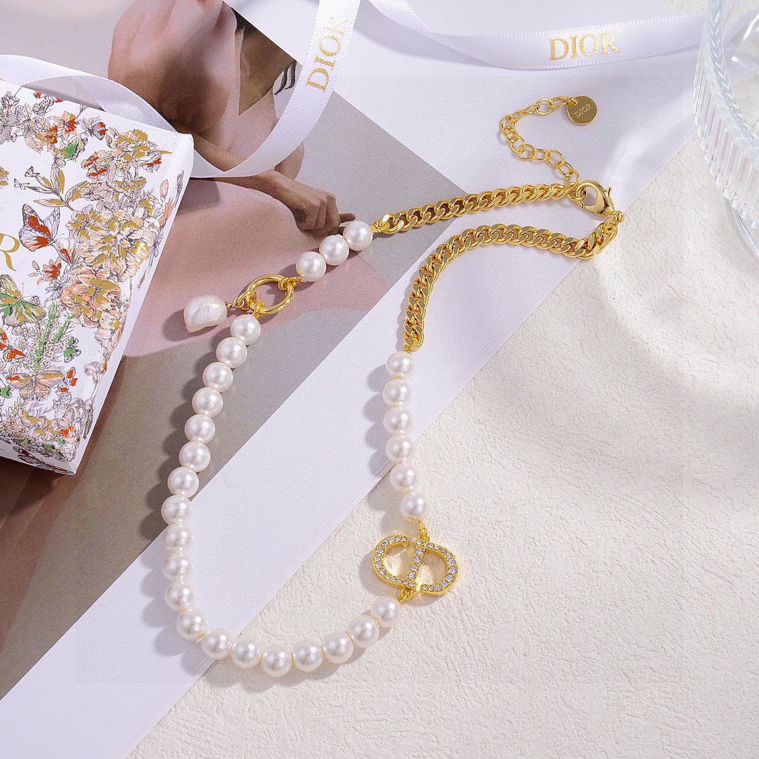 Dior Necklace For Women # 293881