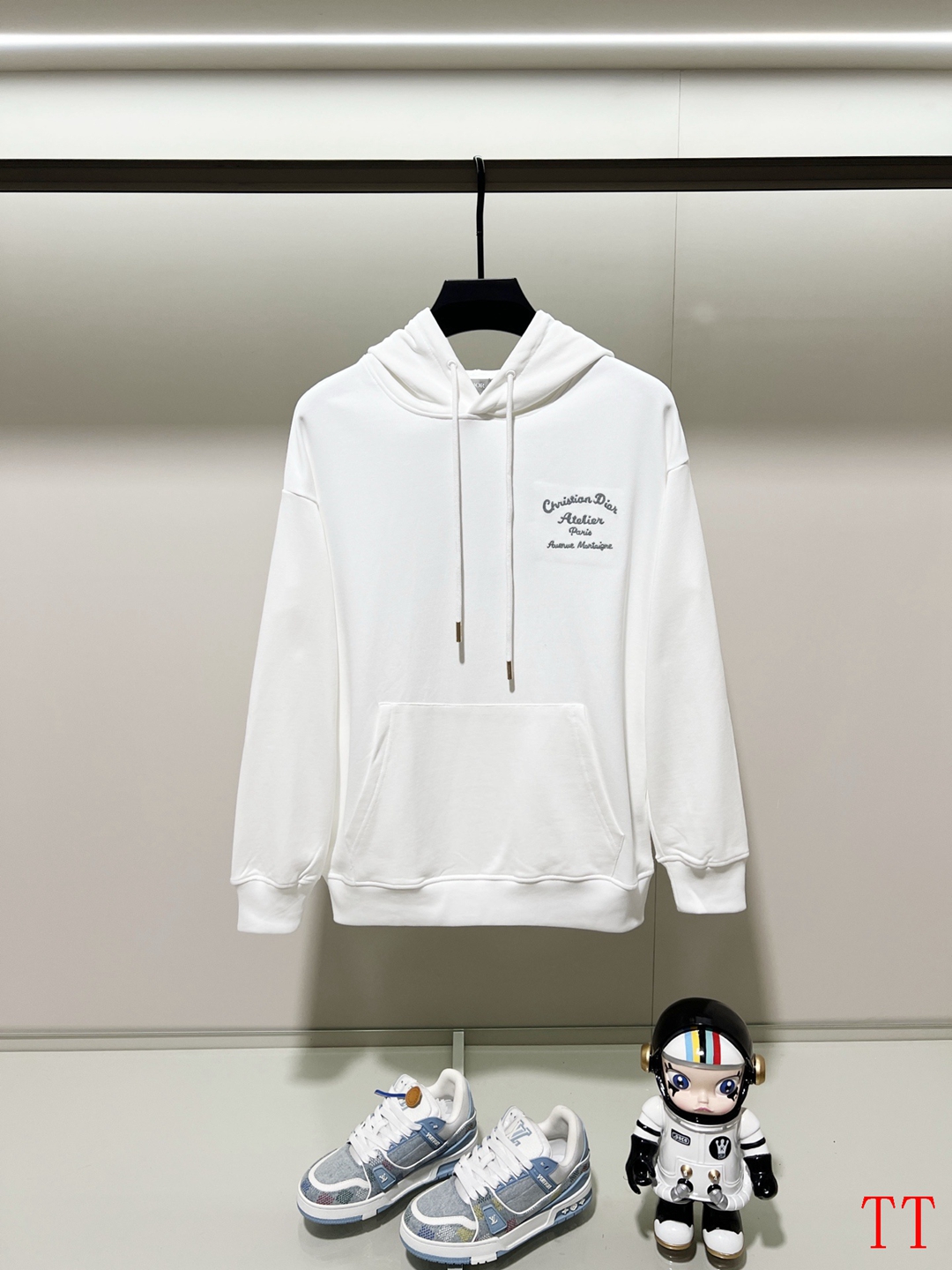 Dior Sweatshirts Unisex # 293916