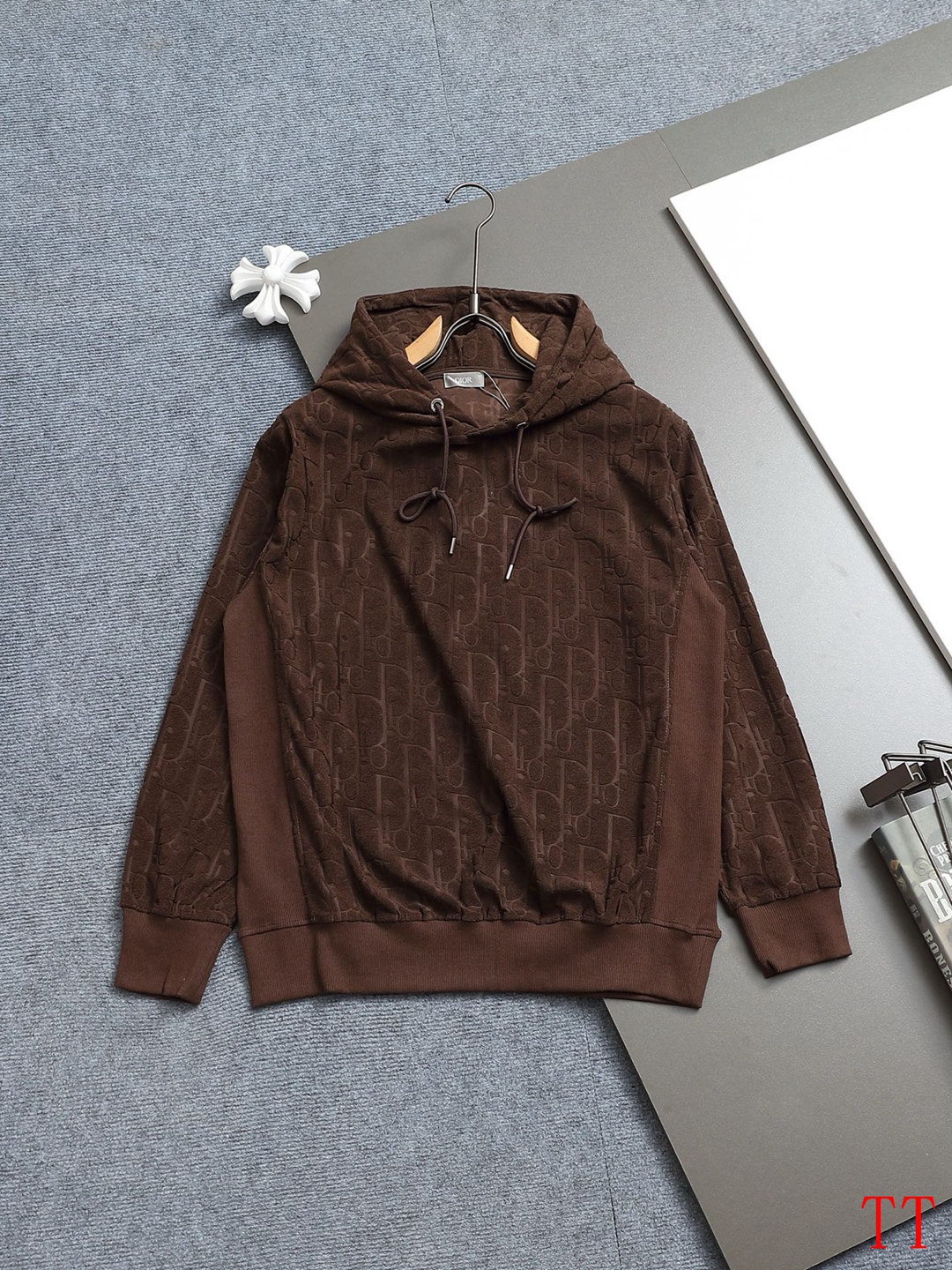 Dior Sweatshirts Unisex # 293921