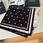 Chanel Scarves Unisex # 292789, cheap Chanel Scarves