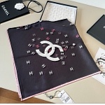 Chanel Scarves Unisex # 292792, cheap Chanel Scarves