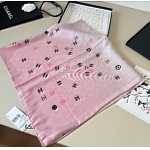 Chanel Scarves Unisex # 292794, cheap Chanel Scarves