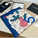 Chanel Scarves Unisex # 292797, cheap Chanel Scarves