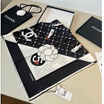Chanel Scarves Unisex # 292798, cheap Chanel Scarves