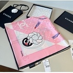 Chanel Scarves Unisex # 292799, cheap Chanel Scarves