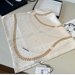 Chanel Scarves Unisex # 292802, cheap Chanel Scarves