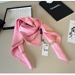 Chanel Scarves Unisex # 292803