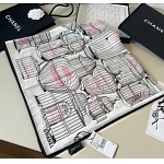 Chanel Scarves Unisex # 292804, cheap Chanel Scarves