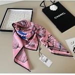 Chanel Scarves Unisex # 292805