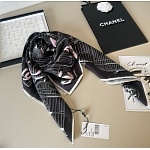 Chanel Scarves Unisex # 292806
