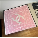 Chanel Scarves Unisex # 292808, cheap Chanel Scarves