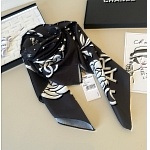 Chanel Scarves Unisex # 292810