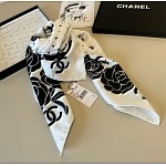 Chanel Scarves Unisex # 292811