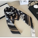 Chanel Scarves Unisex # 292812, cheap Chanel Scarves