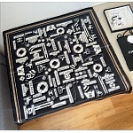Chanel Scarves Unisex # 292812, cheap Chanel Scarves