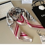 Chanel Scarves Unisex # 292814, cheap Chanel Scarves
