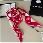 Chanel Scarves Unisex # 292815, cheap Chanel Scarves