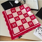 Chanel Scarves Unisex # 292815, cheap Chanel Scarves