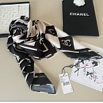 Chanel Scarves Unisex # 292816, cheap Chanel Scarves