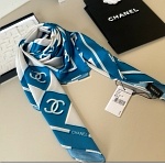 Chanel Scarves Unisex # 292817, cheap Chanel Scarves