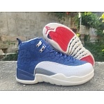 Jordan 12 Retro Shoes For Men # 292818, cheap Jordan12