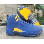 Jordan 12 Retro Shoes For Men # 292819, cheap Jordan12