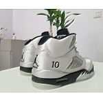 Jordan 5 Retro Shoes For Men # 292822, cheap Jordan12