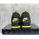 Jordan Retro 4 Unisex # 292824, cheap Jordan4