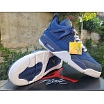 Jordan Retro 4 Unisex # 292827, cheap Jordan4