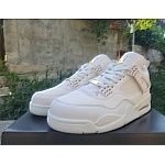 Jordan Retro 4 Unisex # 292829, cheap Jordan4