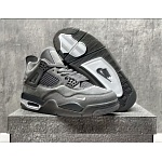 Jordan Retro 4 Unisex # 292831, cheap Jordan4