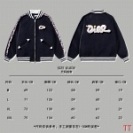 Dior Jackets For Men # 292842, cheap Dior Jackets