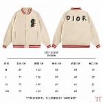 Dior Jackets For Men # 292845, cheap Dior Jackets