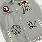 Louis Vuitton Jackets For Men # 292880, cheap LV Jackets