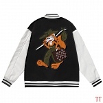 Louis Vuitton Jackets For Men # 292894, cheap LV Jackets