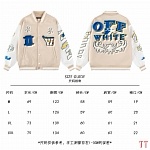 Off White Jackets For Men # 292901, cheap Off White Jackets