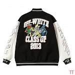 Off White Jackets For Men # 292905, cheap Off White Jackets