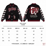 Off White Jackets For Men # 292908, cheap Off White Jackets