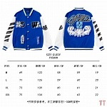 Off White Jackets For Men # 292909, cheap Off White Jackets