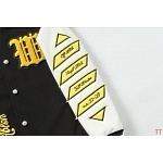 Off White Jackets For Men # 292916, cheap Off White Jackets