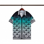 Casablanca Short Sleeve Shirts For Men # 293304, cheap Casablanca Shirts