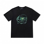 Amiri Short Sleeve T Shirt For Men # 293333