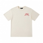 Amiri Short Sleeve T Shirt For Men # 293334, cheap Amiri T Shirt
