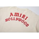 Amiri Short Sleeve T Shirt For Men # 293334, cheap Amiri T Shirt