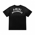 Amiri Short Sleeve T Shirt For Men # 293335, cheap Amiri T Shirt