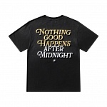 Amiri Short Sleeve T Shirt For Men # 293337, cheap Amiri T Shirt