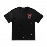 Amiri Short Sleeve T Shirt For Men # 293338, cheap Amiri T Shirt